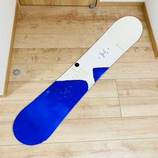 ライドビスタ スノーボード ビンディング付き 142cm 同梱不可