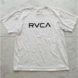 ルーカ(RVCA)のRVCA ルーカ 半袖 Tシャツ L(Tシャツ/カットソー(半袖/袖なし))