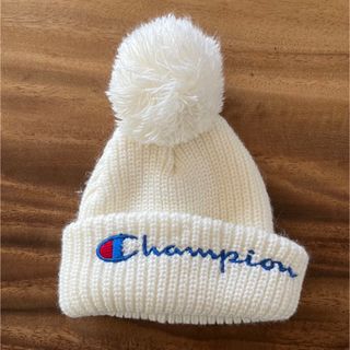 チャンピオン(Champion)のニット帽　チャンピオン(帽子)