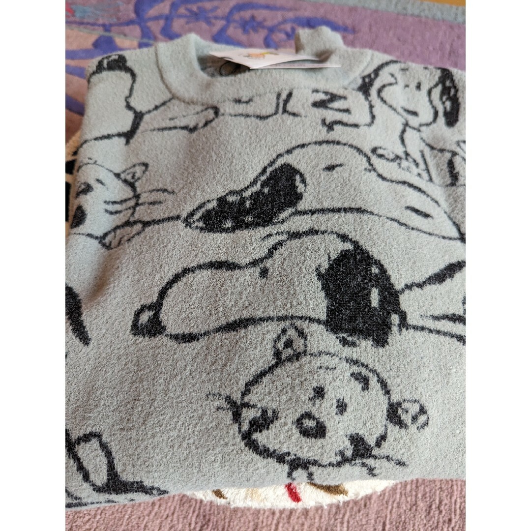 送料無料の商品 Design Tshirts Store graniph - グラニフ コラボ 完売品 ニット+セーター
