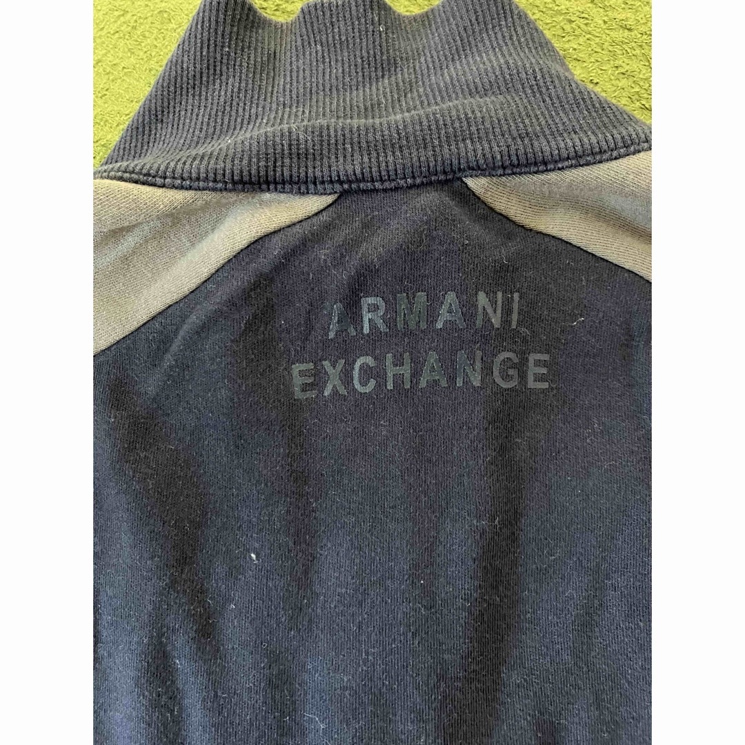 ARMANI EXCHANGE(アルマーニエクスチェンジ)のA/X ARMANI EXCHANGE ブルゾン メンズのジャケット/アウター(ブルゾン)の商品写真