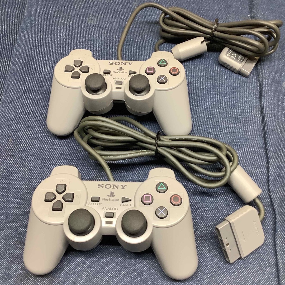 PlayStation DUAL SHOCK SCPH-9000