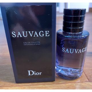 クリスチャンディオール(Christian Dior)のChristian Dior ソヴァージュ EDT 60ml 香水(香水(男性用))