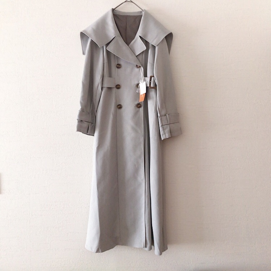 REDYAZEL - ♥️訳あり 新品♥️ レディアゼル セーラー襟 トレンチ