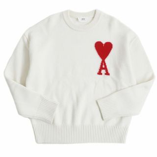 ami - 美品□AMI PARIS/アミ パリス Alexandre Mattiussi UKS002.018