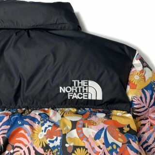 THE NORTH FACE - ノースフェイス W ダウン ヌプシ US限定(XL)ピンク ...