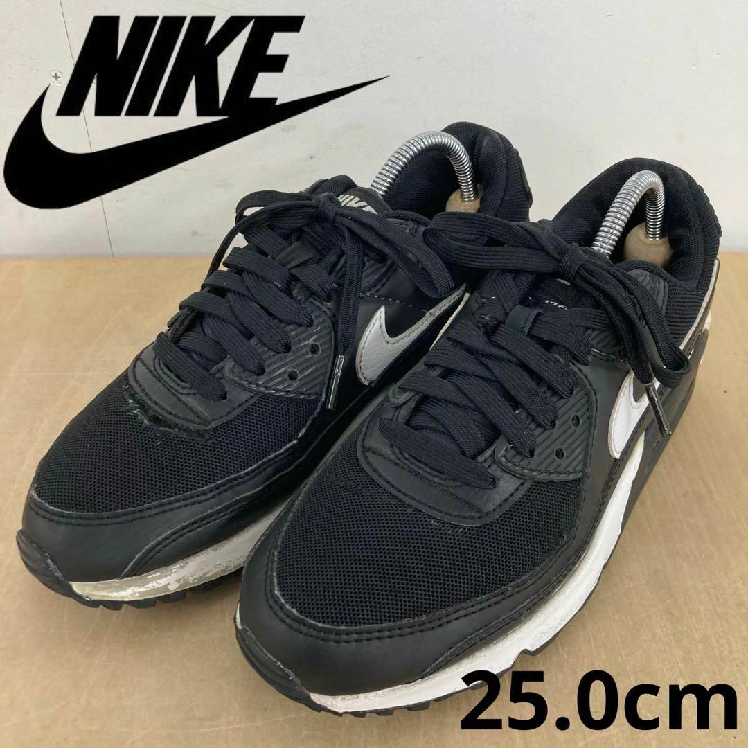 NIKE(ナイキ)の【あゆ様専用】NIKE WMNS AIR MAX 90 25.0cm レディースの靴/シューズ(スニーカー)の商品写真