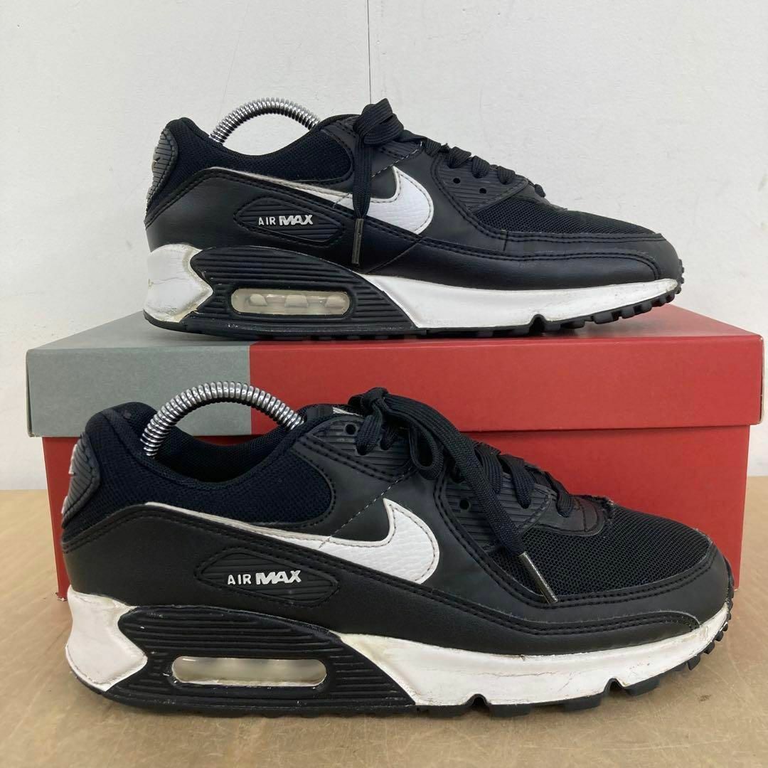 NIKE(ナイキ)の【あゆ様専用】NIKE WMNS AIR MAX 90 25.0cm レディースの靴/シューズ(スニーカー)の商品写真