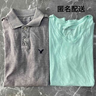 アメリカンイーグル(American Eagle)のAMERICAN EAGLE  2点(Tシャツ/カットソー(半袖/袖なし))