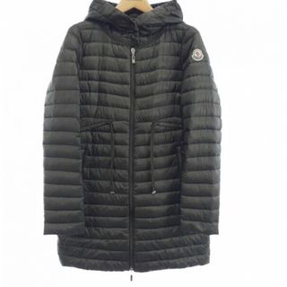 モンクレール(MONCLER)のモンクレール　ダウン　BARBEL  カーキ(ダウンコート)