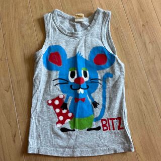 ビッツ(Bit'z)のタンクトップ　120  ビッツ(Tシャツ/カットソー)