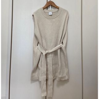 スピックアンドスパン リネン ベスト/ジレ(レディース)の通販 63点