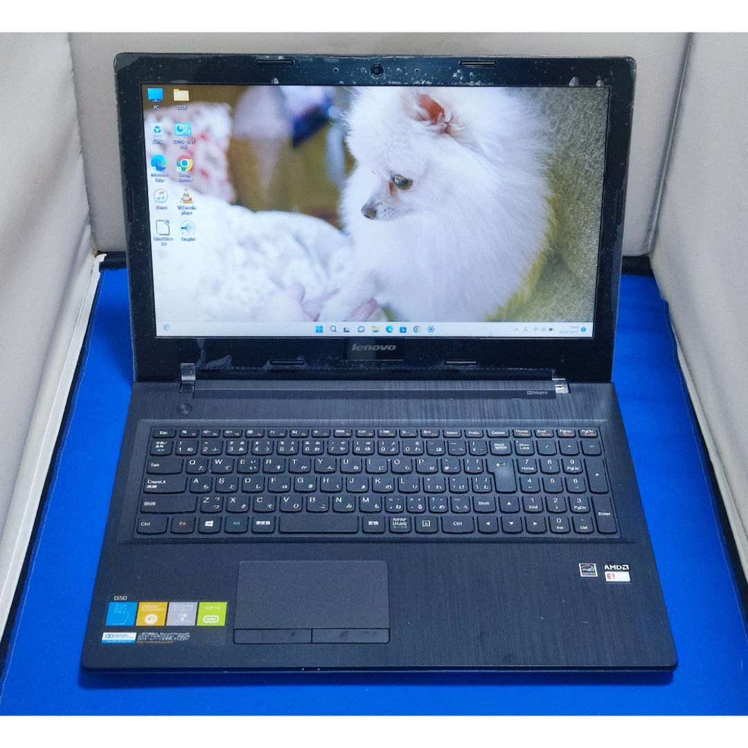 Lenovo G50 ノートパソコン Windows11 （K67）