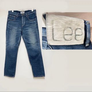 Lee - 古着 90年代 リー Lee ジーンズ デニムパンツ USA製 レディースL