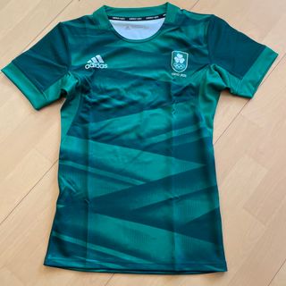 アディダス(adidas)のアイルランド代表　ラグビー　東京オリンピック　海外M(ラグビー)