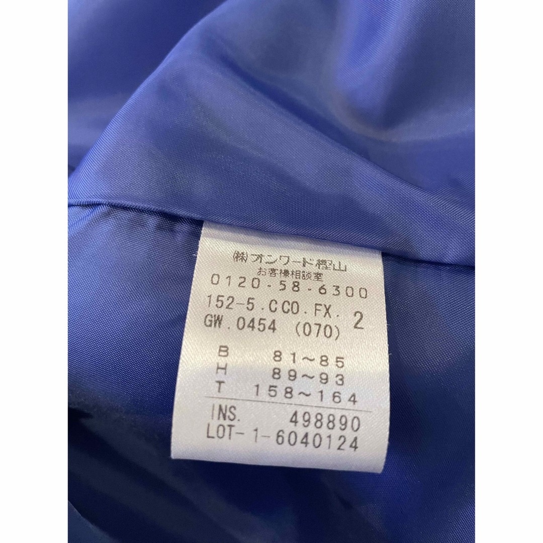 エニィファム　any FAM コート　着用数回 レディースのジャケット/アウター(ロングコート)の商品写真
