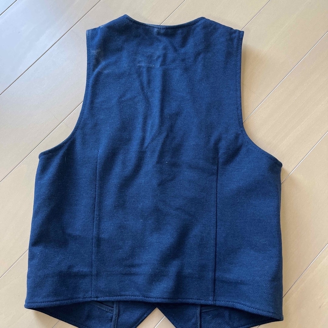 ZARA KIDS(ザラキッズ)のZARA キッズ　ベスト　スーツ　120 キッズ/ベビー/マタニティのキッズ服男の子用(90cm~)(ドレス/フォーマル)の商品写真