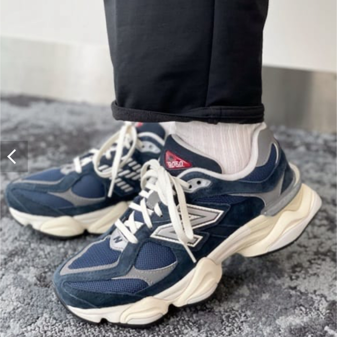 New Balance - NewBalanceニューバランス 9060 の通販 by あき