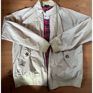 【美品】　BARACUTA バラクータ　G9 ジャケット　42