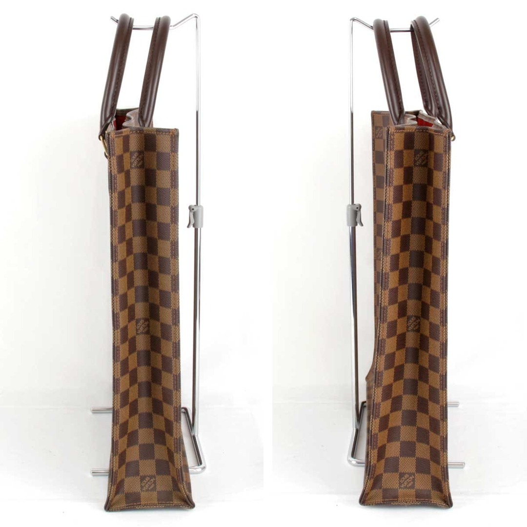 USED』 LOUIS VUITTON ルイ・ヴィトン ダミエ サックプラ N51140