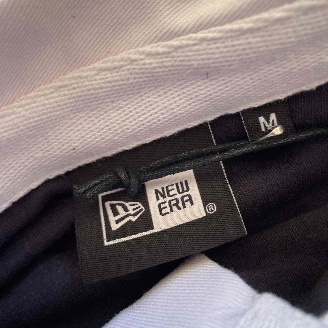 NEW ERA(ニューエラー)のラガーシャツ　ニューエラ　海外M メンズのトップス(シャツ)の商品写真