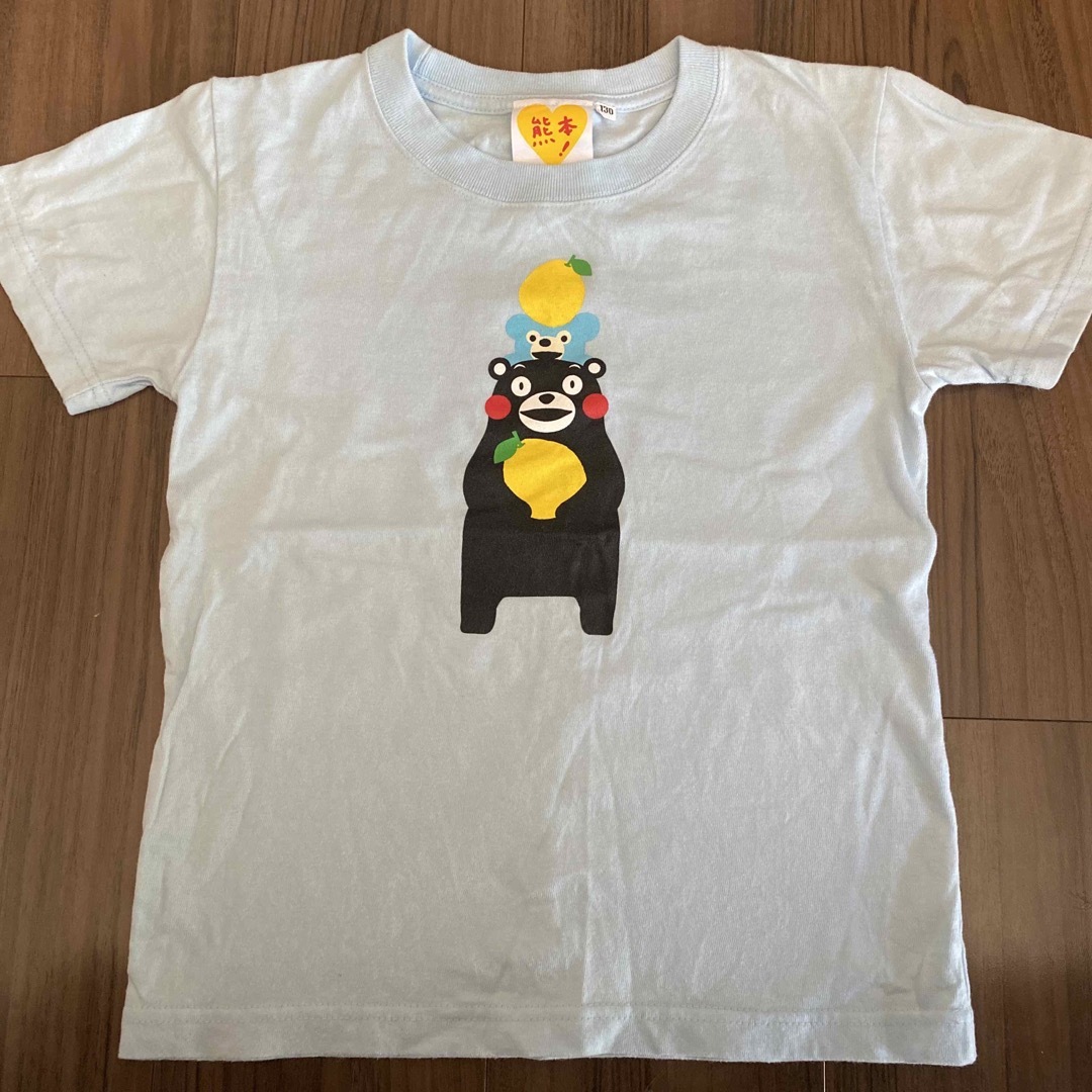 キッズＴシャツ【130】 キッズ/ベビー/マタニティのキッズ服男の子用(90cm~)(Tシャツ/カットソー)の商品写真