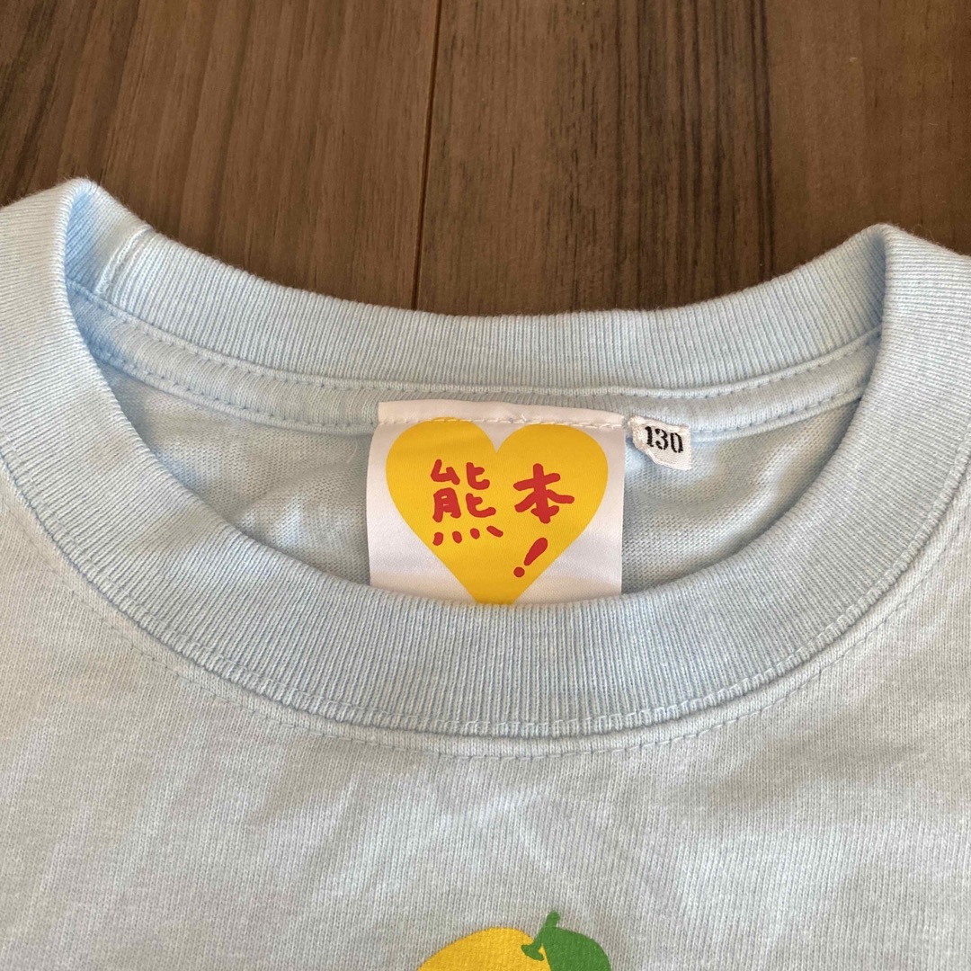 キッズＴシャツ【130】 キッズ/ベビー/マタニティのキッズ服男の子用(90cm~)(Tシャツ/カットソー)の商品写真