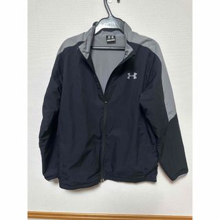 アンダーアーマー(UNDER ARMOUR)のアンダーアーマー UNDER ARMOUR ジャンパー　ナイロン　アウター　美品(ジャケット/上着)