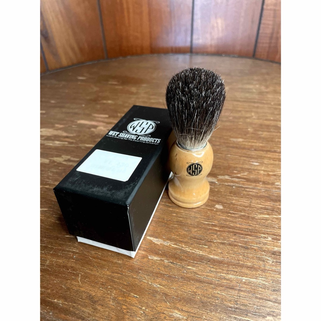 新品!男前セット。WET SHAVHNG PRODUCTS 5点セット