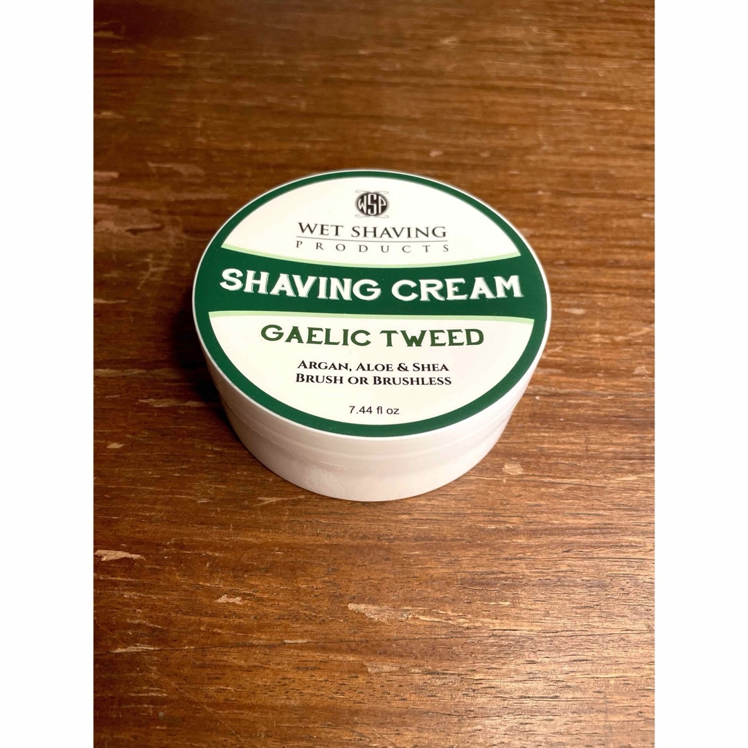新品!男前セット。WET SHAVHNG PRODUCTS 5点セット-