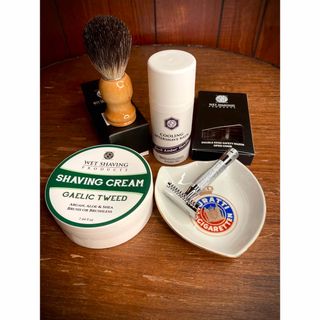 新品!男前セット。WET SHAVHNG PRODUCTS 5点セット