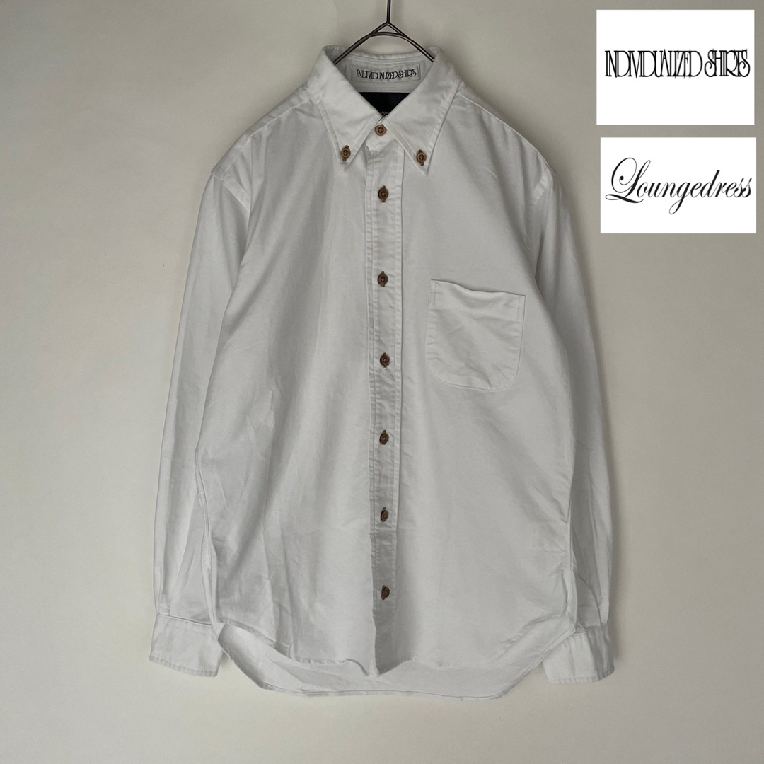 INDIVIDUALIZED SHIRTS 別注 Loungedress シャツ