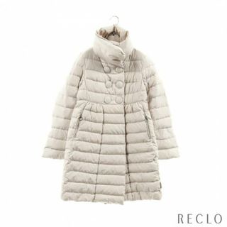 MONCLER - JOHANNA ジョアンナ ダウンコート ポリアミド ベージュの
