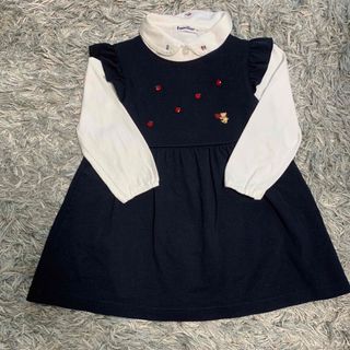 ファミリア(familiar)のゆみ様専用♡ ファミリア　ワンピース　ブラウス　セット価格(ドレス/フォーマル)