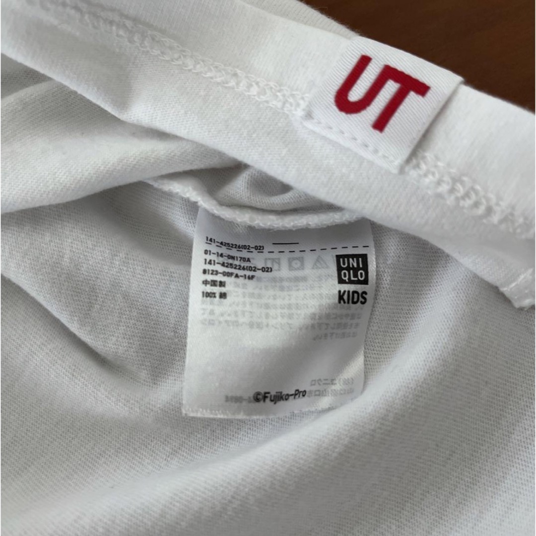 ユニクロ　UT  ドラえもんコラボ　Tシャツ エンタメ/ホビーのアニメグッズ(その他)の商品写真