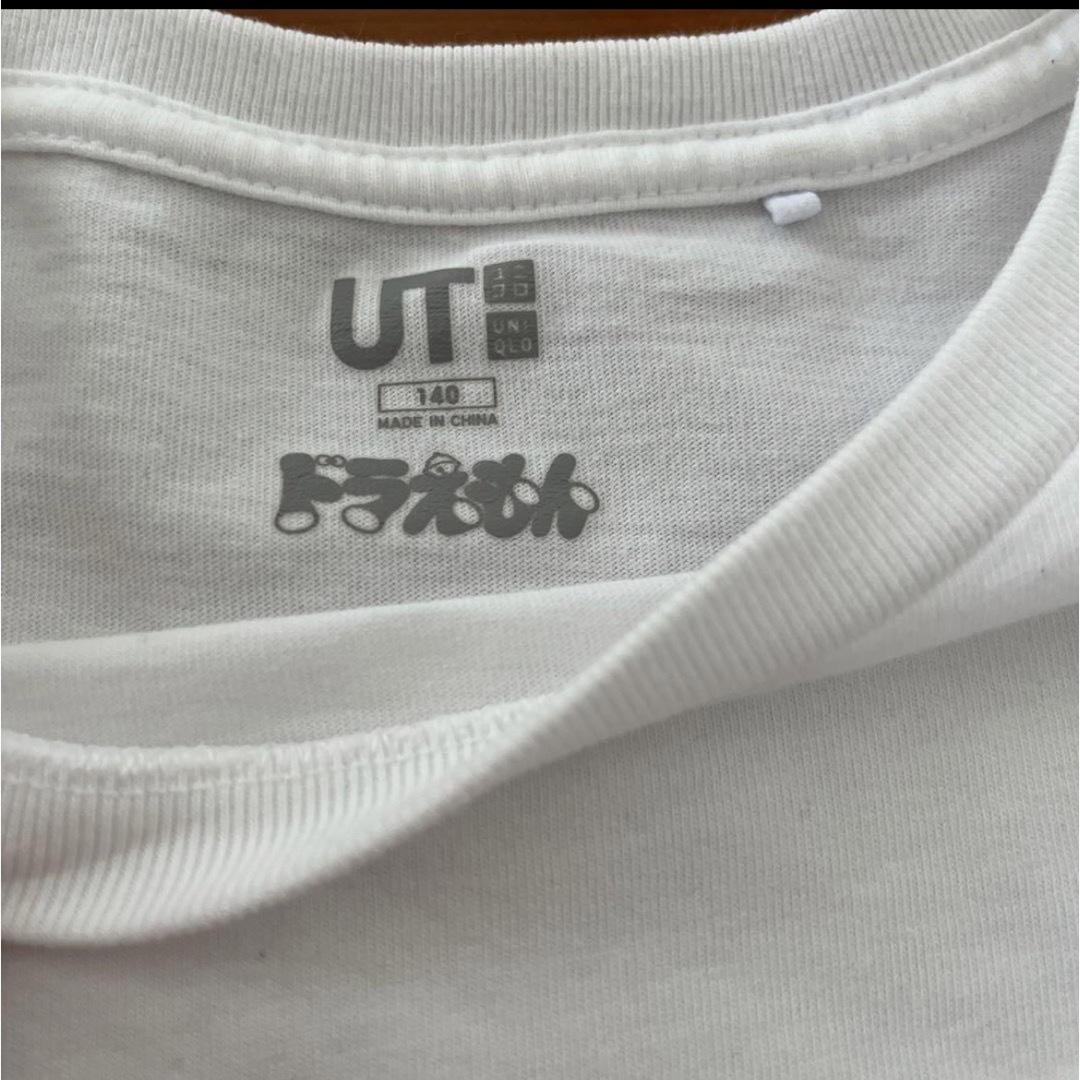 ユニクロ　UT  ドラえもんコラボ　Tシャツ エンタメ/ホビーのアニメグッズ(その他)の商品写真