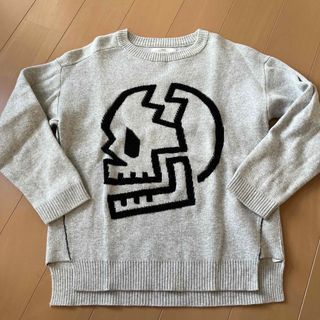 ザラキッズ(ZARA KIDS)のZARA キッズ　ニット　128㎝(ニット)