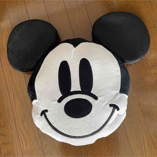 ディズニー(Disney)のミッキーフェイス　湯たんぽ　ディズニー(日用品/生活雑貨)