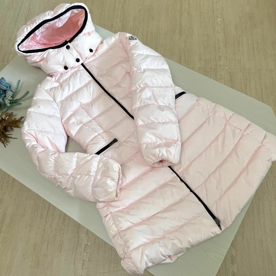 MONCLER CHARPAL キッズダウンコート