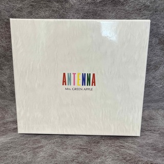 【未使用】ANTENNA（初回限定盤）(ポップス/ロック(邦楽))