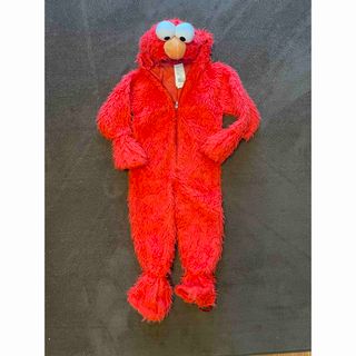 セサミストリート(SESAME STREET)のハロウィン♡エルモスーツ♡3-4T(その他)