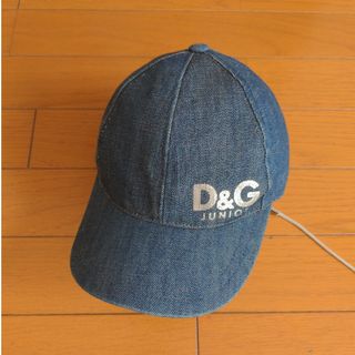 ディーアンドジー(D&G)のD＆G JUNIOR 帽子(帽子)