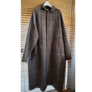 SUNSEA - ウタ様専用stein 21ss padded stand collar coatの通販 by あ