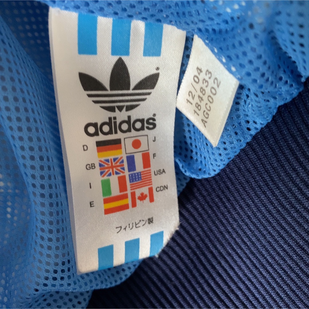 adidas - ☆美品☆レア好配色☆00'sヴィンテージ☆アディダス adidas - ☆美品☆レア好配色☆00'sヴィンテージ☆アディダス