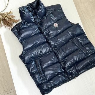 モンクレール MONCLER ダウンジャケット SERI XS 七分丈★084