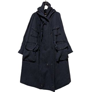 kapital KAPITAL キャピタル　ウール　アンゴラ　コート　coat