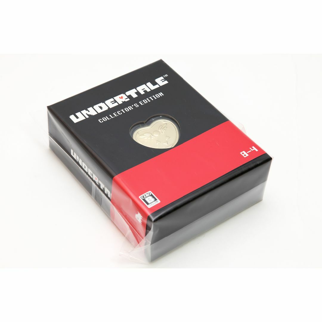 【新品／国内版】UNDERTALE コレクターズ エディション