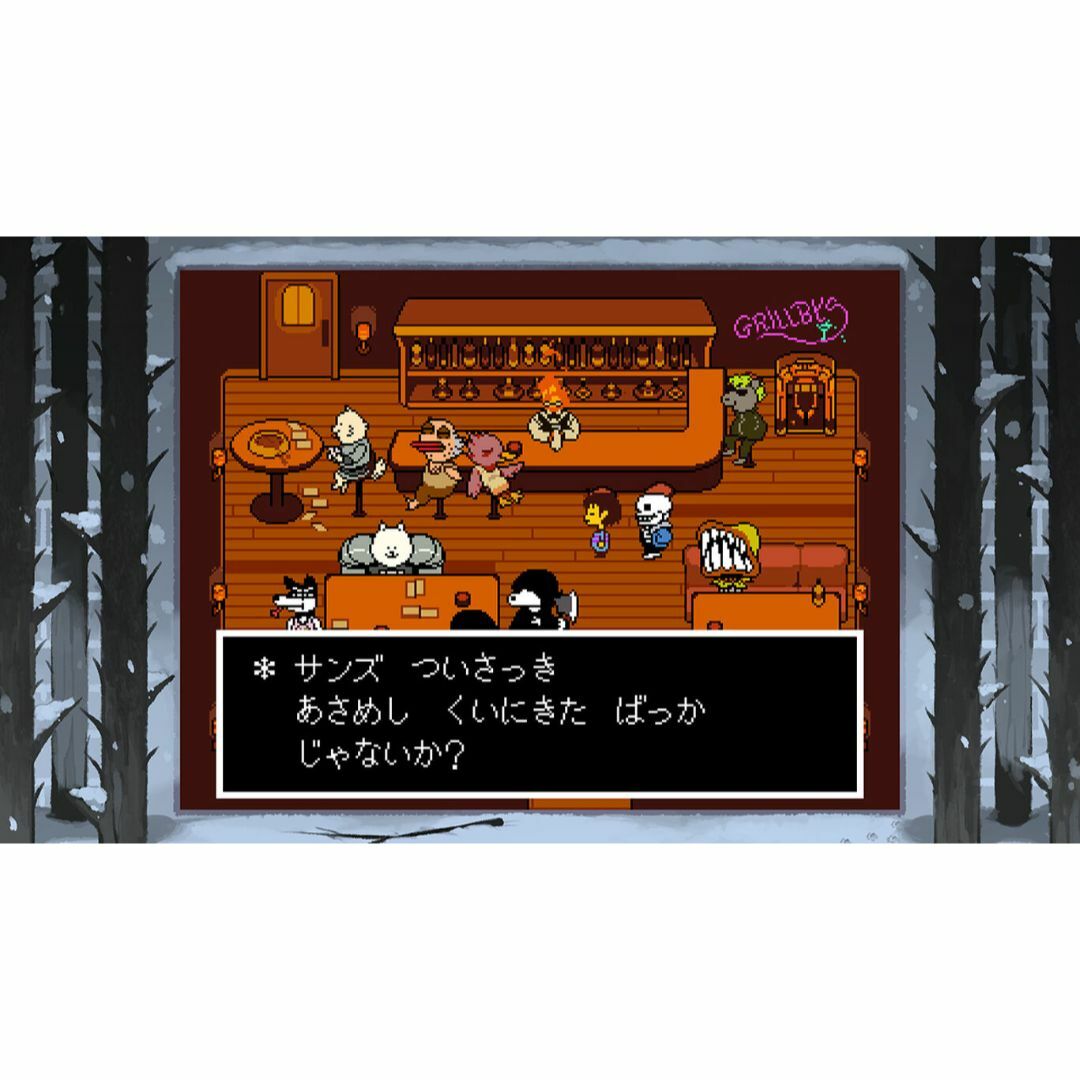 Nintendo Switch - 【新品／国内版】UNDERTALE コレクターズ