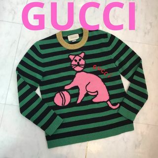 グッチ トップスの通販 2,000点以上 | Gucciのレディースを買うならラクマ