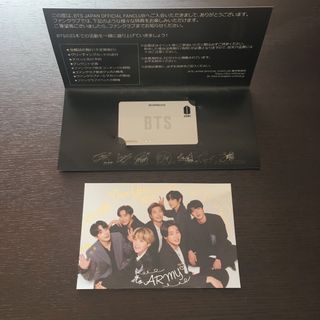 防弾少年団(BTS) - BTS ファンクラブ会員カード 会報誌Vol.8、9 ニュー